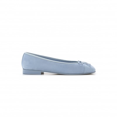 CHANEL BALLET FLATS 600214